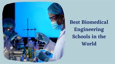 Top bioengineering schools. Things To Know About Top bioengineering schools. 